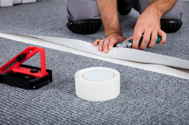 Floor Fitters Maida Vale, Warwick Avenue, W9