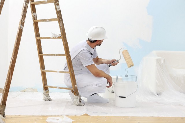 Painter Decorator Maida Vale, Warwick Avenue, W9